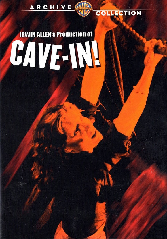Cave-In! (Previously Owned DVD)