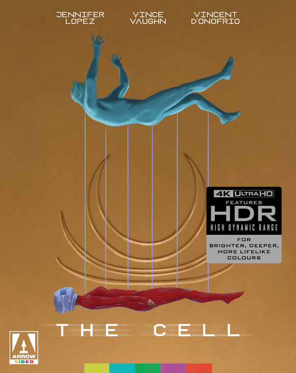 Cell, The (Limited Edition 4K UHD) Pre-Order Deadline December 17/24 Coming to Our Shelves January 21/25