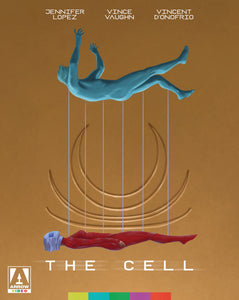 Cell, The (Limited Edition BLU-RAY) Pre-Order Deadline December 17/24 Coming to Our Shelves January 21/25