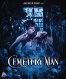 Cemetery Man (BLU-RAY) Pre-Order April 23/24 Coming to Our Shelves May 28/24