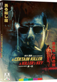 Certain Killer, A/A Killers Key (Limited Edition BLU-RAY) Pre-Order Deadline January 7/25 Coming to Our Shelves February 11/25