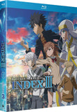 Certain Magical Index III, A: Season 3 (BLU-RAY) Pre-order Deadline December 31/24 Release February 4/25