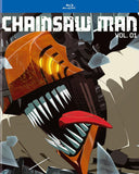 Chainsaw Man: Vol. 1 (BLU-RAY)