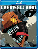 Chainsaw Man: Vol. 1 (Limited Edition BLU-RAY)
