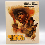 Charley One-Eye (US Import Limited Edition Slipcover BLU-RAY)