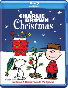 Charlie Brown Christmas, A (BLU-RAY)