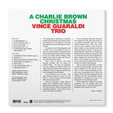 Vince Guaraldi Trio: A Charlie Brown Christmas (Limited Edition 60th Ann. Picture Disc Vinyl)