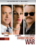 Charlie Wilson’s War (4K UHD/BLU-RAY Combo) Coming to Our Shelves September 2026