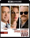 Charlie Wilson’s War (4K UHD/BLU-RAY Combo) Coming to Our Shelves September 2026