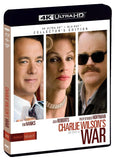 Charlie Wilson’s War (4K UHD/BLU-RAY Combo) Coming to Our Shelves September 2026