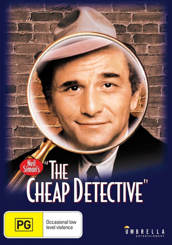 Cheap Detective (DVD)