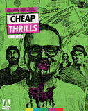 Cheap Thrills (US Import Limited Edition BLU-RAY) Release Date January 27/25