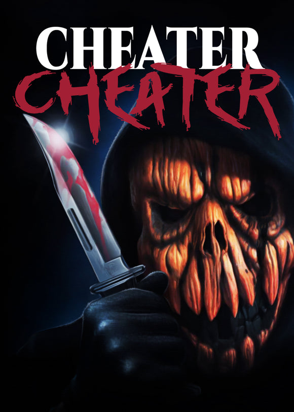 Cheater Cheater (DVD) Pre-Order Deadline January 7/25 Release Date February 11/25