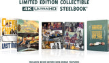 Cheech & Chong’s Last Movie (Limited Edition Steelbook 4K UHD)
