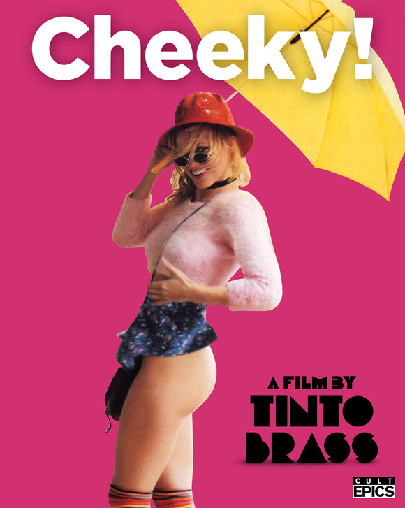 Cheeky! (BLU-RAY)