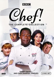 Chef: Complete Collection (DVD-R)