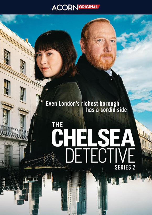 Chelsea Detective, The: Season 2 (DVD)