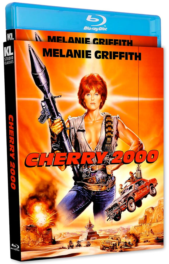 Cherry 2000 (BLU-RAY) Pre-Order Deadline November 5/24 Coming to Our Shelves December 31/24