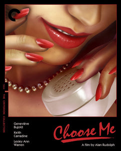 Choose Me (4K UHD/BLU-RAY Combo) Pre-Order Deadline February 11/25 Coming to Our Shelves March 25/25