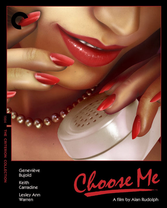 Choose Me (4K UHD/BLU-RAY Combo) Pre-Order Deadline February 11/25 Coming to Our Shelves March 25/25