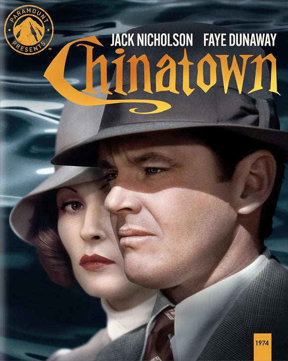 Chinatown (Limited Edition 4K UHD) Coming to Our Shelves June 2024