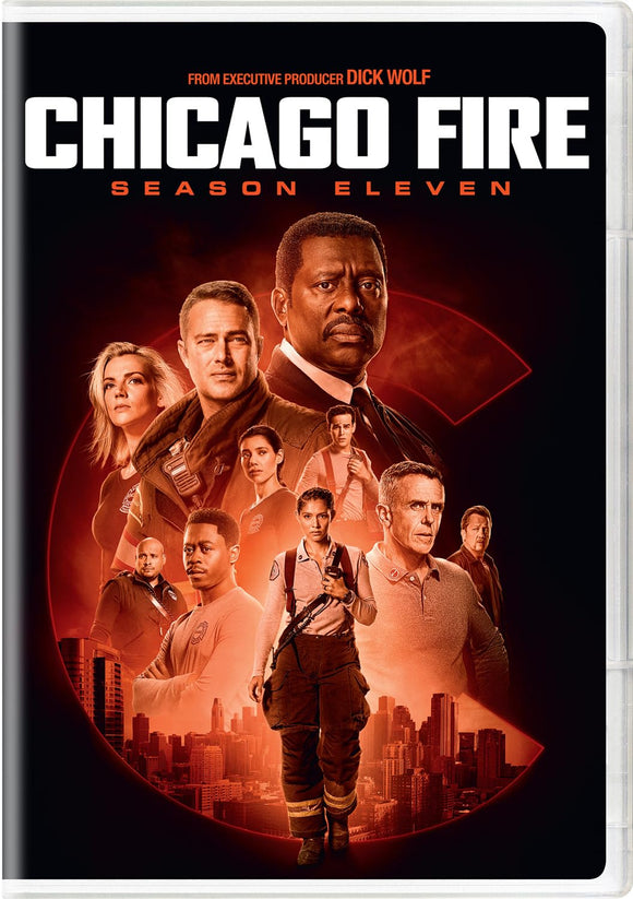Chicago Fire: Season 11 (DVD)