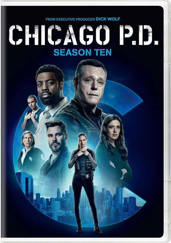 Chicago P.D.: Season 10 (DVD)