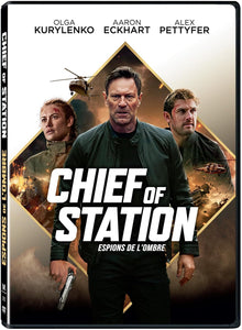 Chief Of Station (DVD)