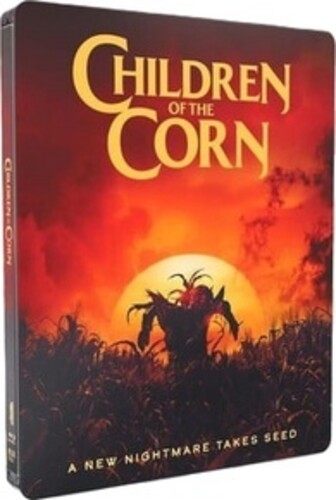 Children Of The Corn (2020) (Limited Edition Steelbook 4K UHD/BLU-RAY Combo) Release Date March 19/24