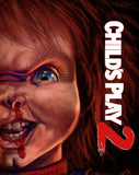Child's Play 2 (Limited Edition Steelbook 4K UHD/BLU-RAY Combo) Coming to Our Shelves October 2026