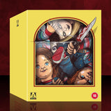Child's Play Collection (Limited Edition Region B BLU-RAY)