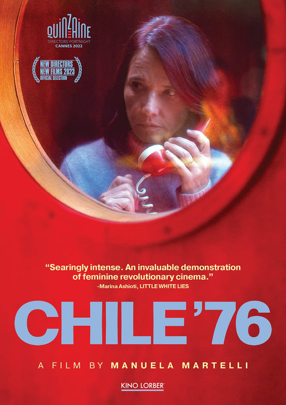 Chile '76 (DVD)