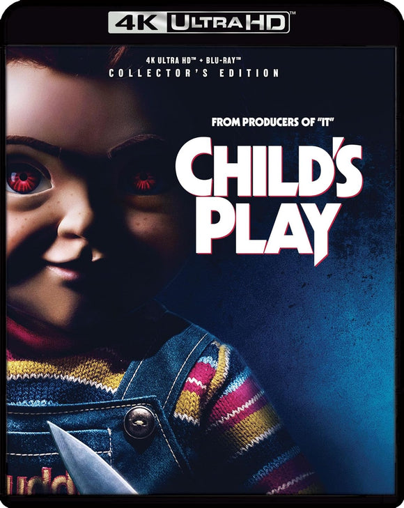 Child's Play (2019) (4K UHD/BLU-RAY Combo)