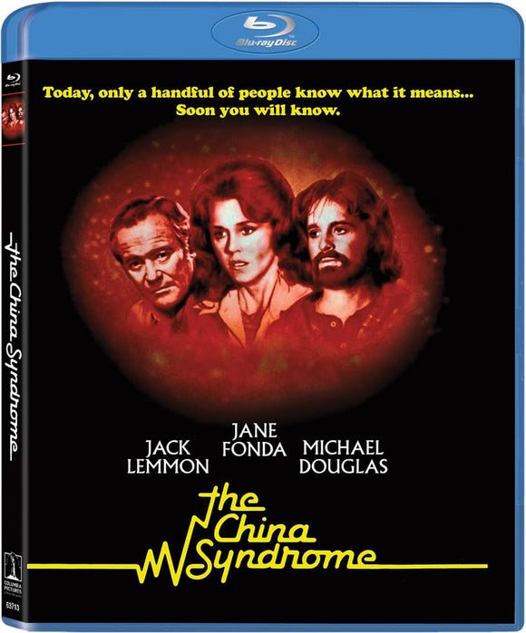 China Syndrome (BLU-RAY)