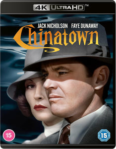 Chinatown (UK Import 4K UHD/BLU-RAY Combo)