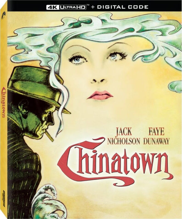 Chinatown (US Import 4K UHD) Release Date January 14/25