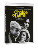 Choice of Arms (BLU-RAY) Pre-Order Deadline December 16/25 Release Date January 20/26