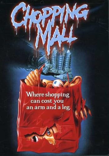 Chopping Mall (US Import DVD)