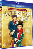 Christmas Carol, A (BLU-RAY/DVD Combo)