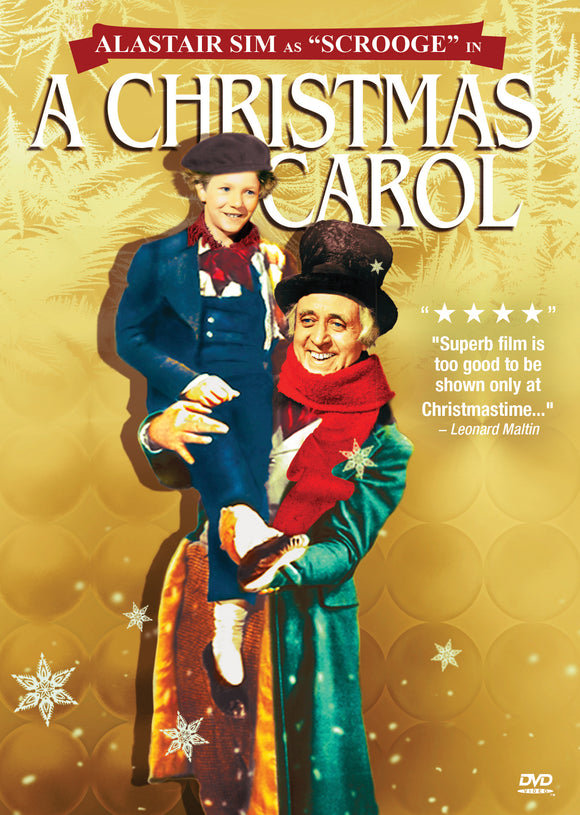 Christmas Carol, A (DVD)