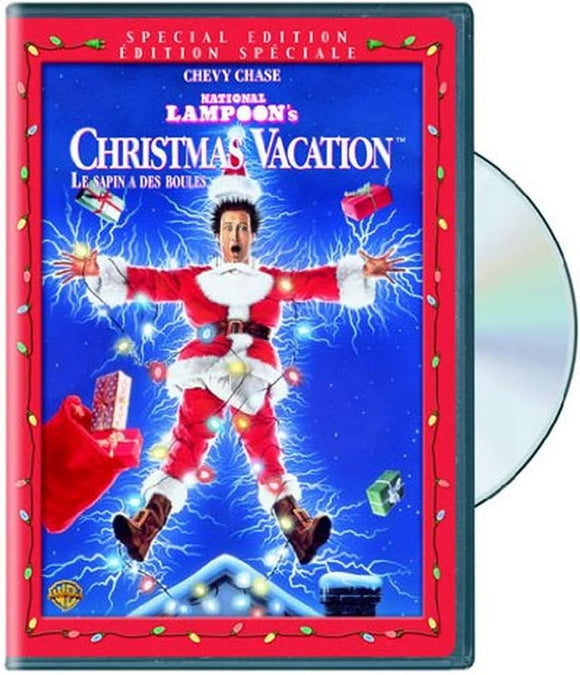 National Lampoon's Christmas Vacation (DVD)