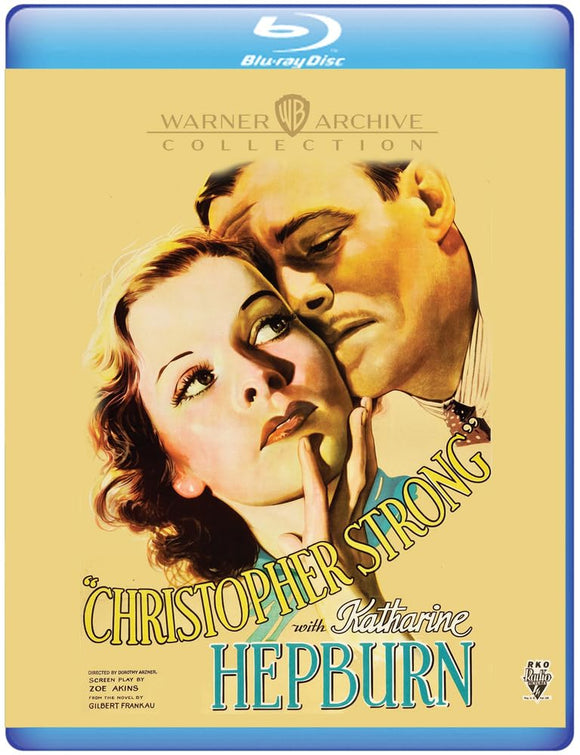 Christopher Strong (BLU-RAY)