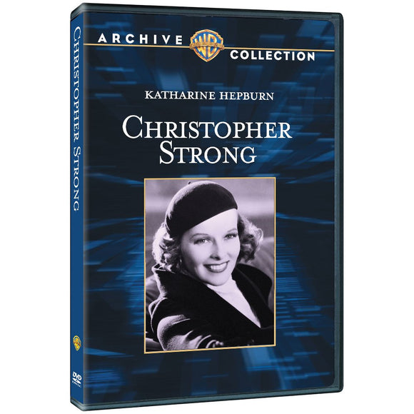 Christopher Strong (DVD-R)