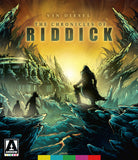 Chronicles Of Riddick (4K UHD) Pre-Order Deadline May 5/26 Release Date June 9/26