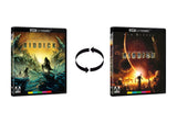 Chronicles Of Riddick (4K UHD) Pre-Order Deadline May 5/26 Release Date June 9/26
