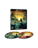 Chronicles Of Riddick (4K UHD) Pre-Order Deadline May 5/26 Release Date June 9/26