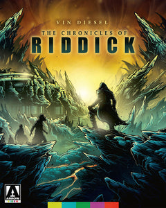 Chronicles Of Riddick (Limited Edition BLU-RAY)