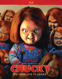 Chucky: The Complete Series (BLU-RAY)