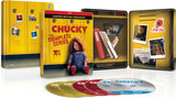 Chucky: The Complete Series (Limited Edition Steelbook BLU-RAY)