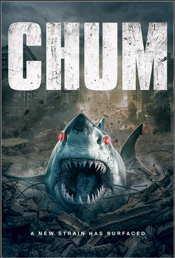 Chum (DVD) Pre-Order July 9/24 Coming to Our Shelves August 13/24